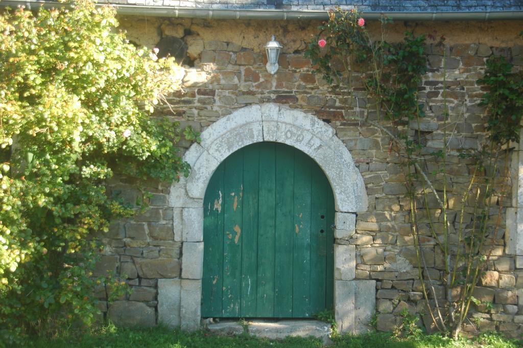 Le Chateau De Claids Saint-Patrice-de-Claids Exterior foto